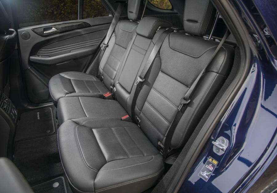  Mercedes-AMG GLE43 4Matic 2016 года  (NA) (фото 25 из 30)